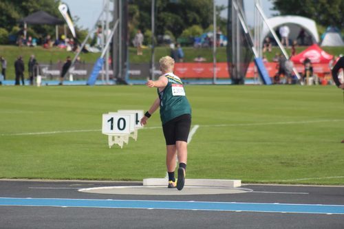 2025 Colgate Games Day 1 photo